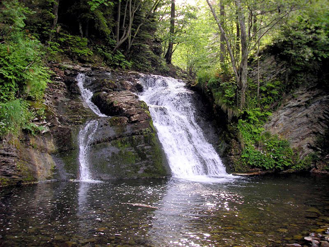 Водопад Гуркало