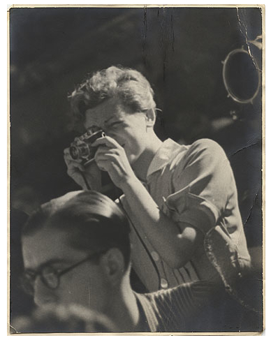 Герда Таро, Гвадалахара, 1937 г.