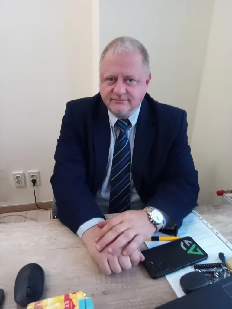 Андрей Росс