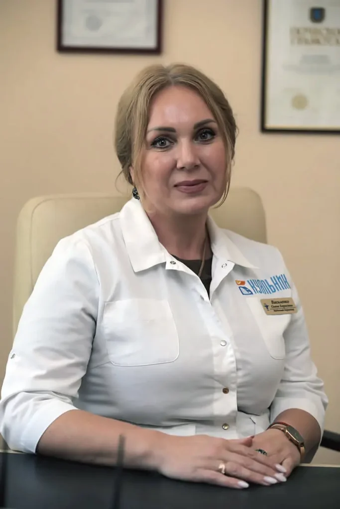 Елена Василенко