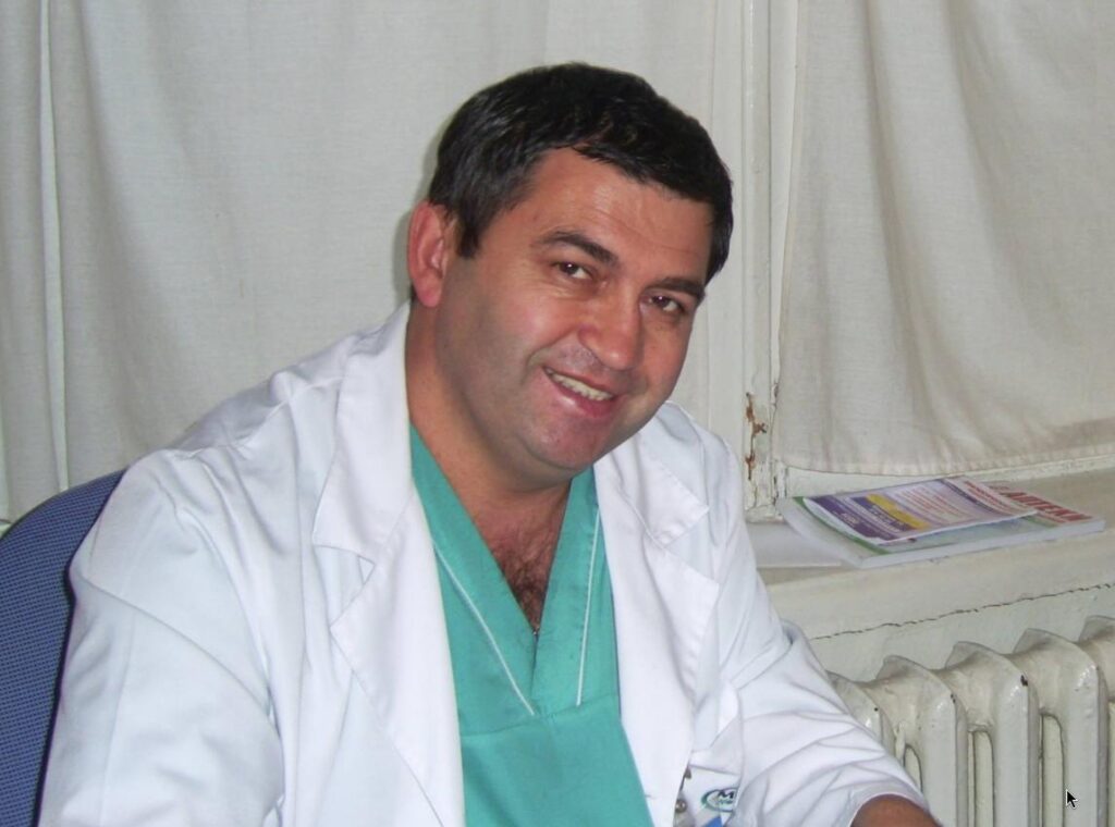 Доктор Шимон