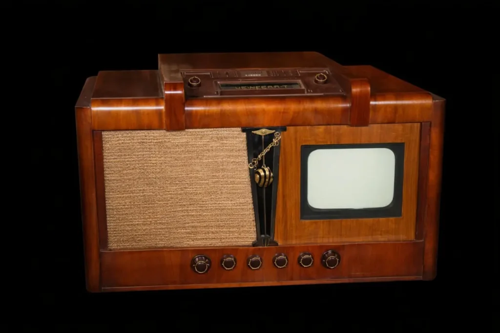 Телевизор Ленинград