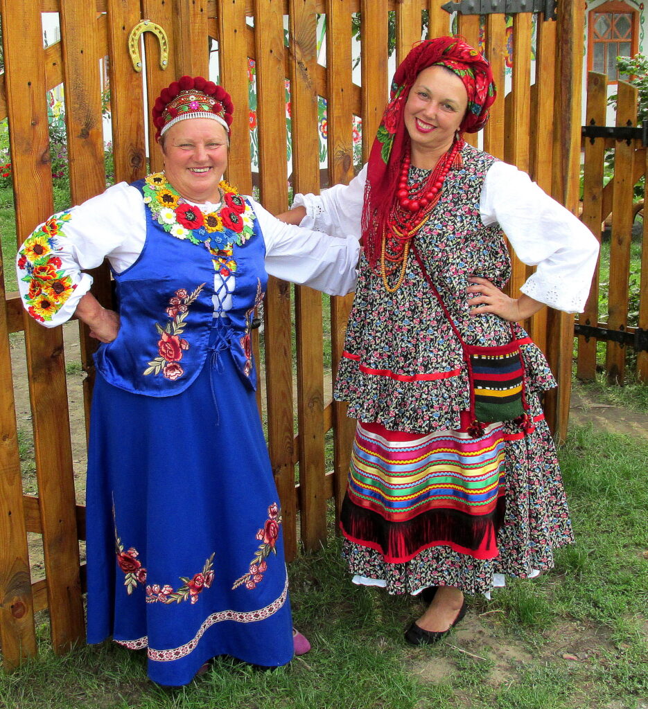 Ольга Гогулинская и дочь Алла