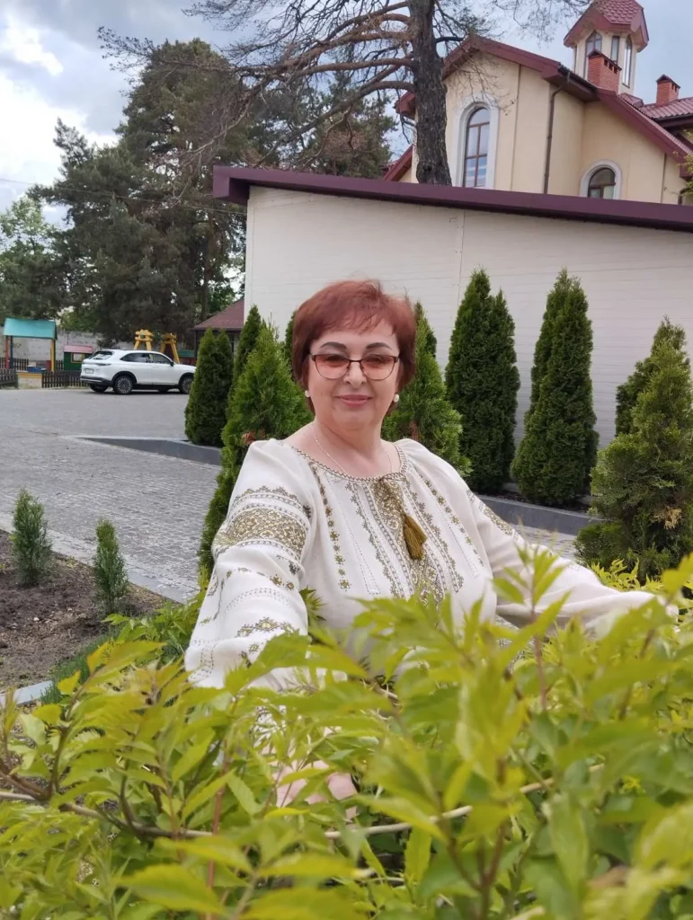 Елена Демидова