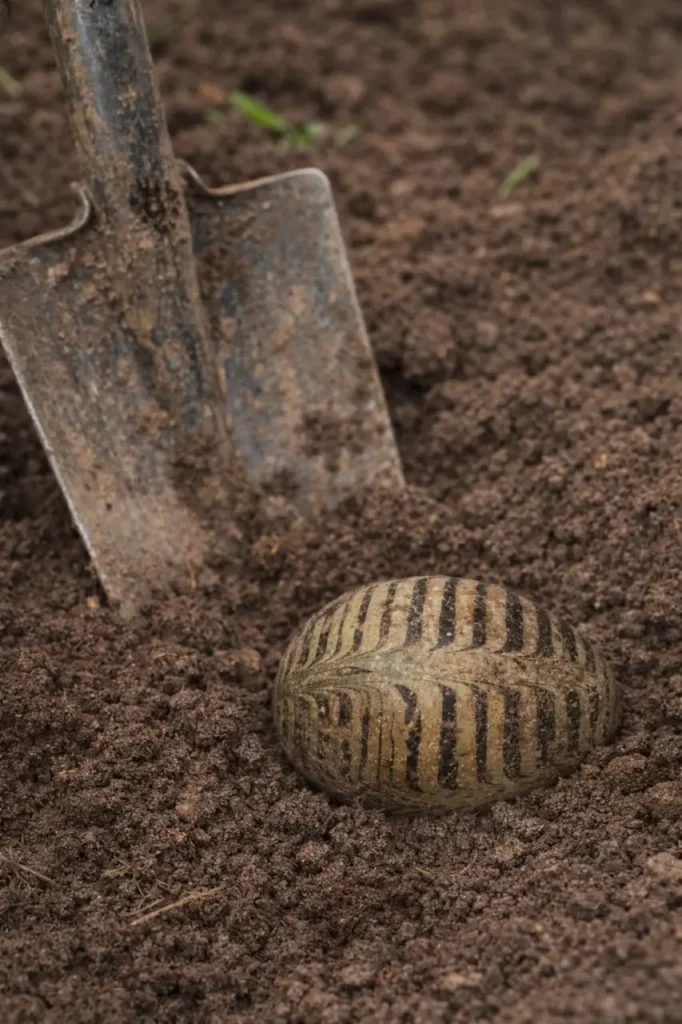 900-летняя писанка