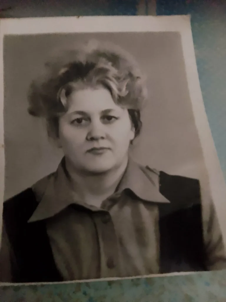 Таисия Жукова