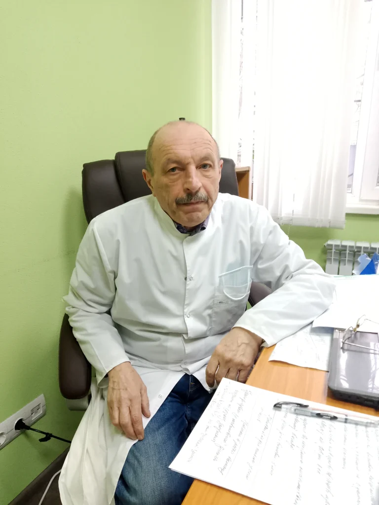 Владимир Махонин