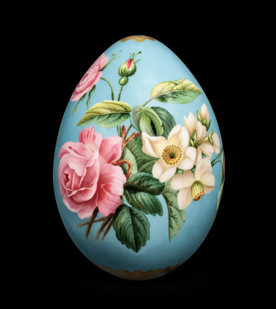 Императорское пасхальное яйцо