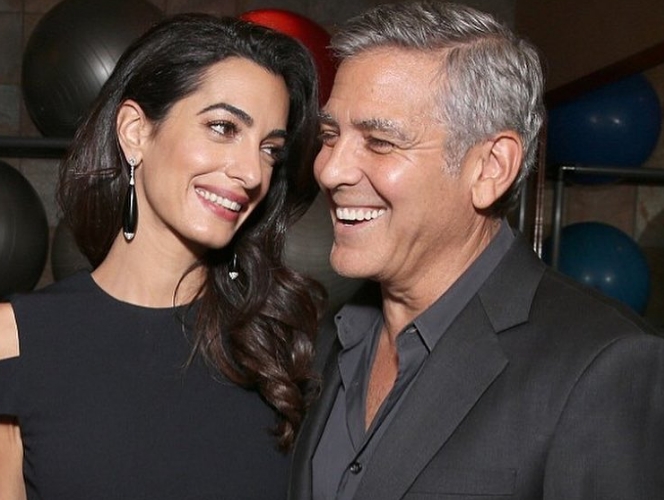 56-летний актер Джордж Клуни поделился секретами отцовства