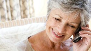 телефонный друг