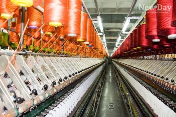 текстильное производство