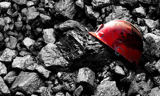 В Украине подняли цены на уголь