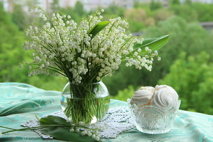 ландыши