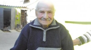 Старейшему жителю Украины исполнилось 113 лет