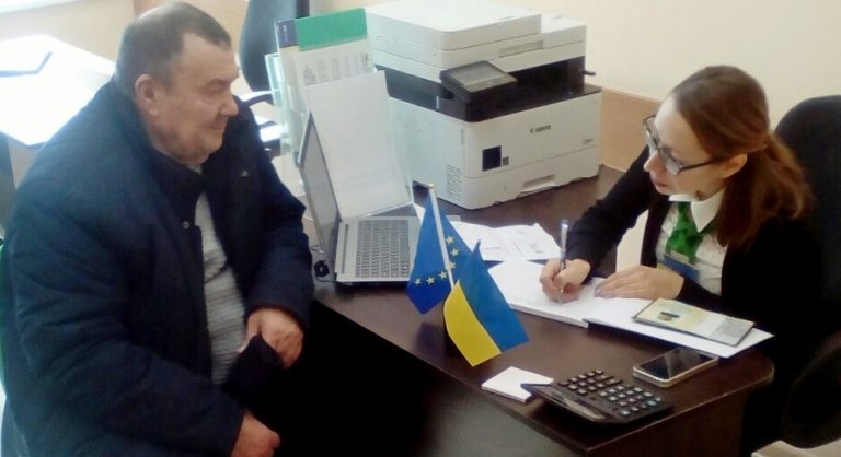 Жителей Донецкой области проконсультируют по пенсионным вопросам в новом агентском пункте