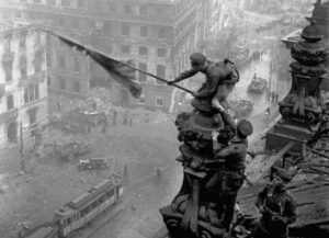 м во Второй мировой войне