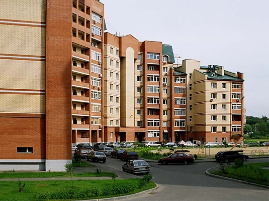 В Украине планируют увеличить придомовые территории