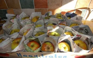 старые газеты