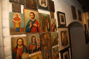 Религиозный ликбез: об иконах-«таблетках»