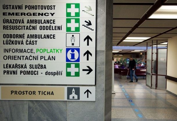 В Чехии не хватает врачей для пожилых людей
