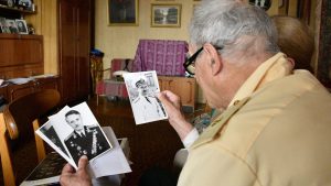 Военный пенсионер