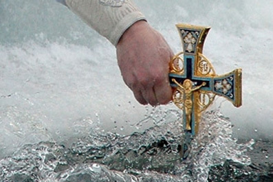 Вопросы священнику о Крещении и святой воде