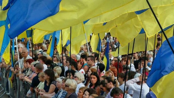 Обнародована численность населения Украины
