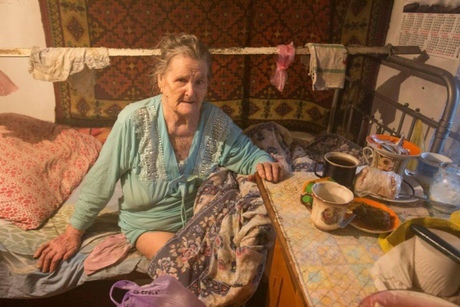 Что ждет пенсионеров Донбасса