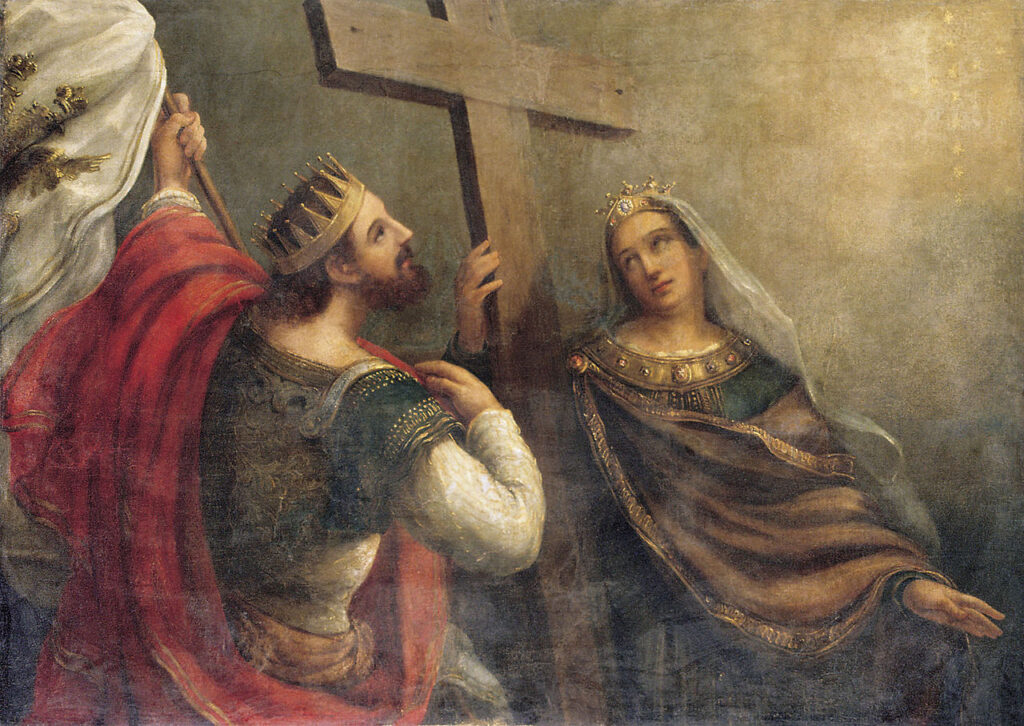 Sazonov._Elena_and_Konstantin