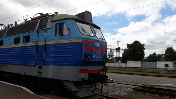 В каких городах Украины восстановлено движение поездов?
