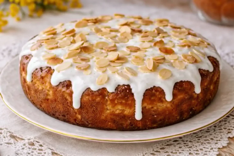 Пасхальный пирог