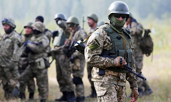 Участникам операции Объединенных сил предоставили льготы АТОшников