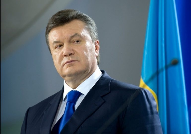 Кто обидел Януковича?