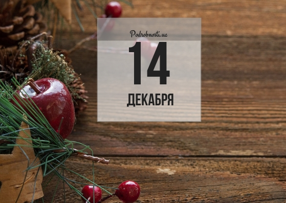 Этот день в истории: 14 декабря в Украине отмечают День ликвидатора