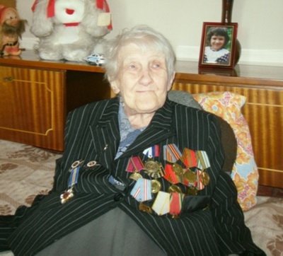 Жительница Ивано-Франковска отметила 90-летний юбилей