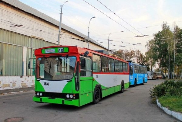 Власти Ровно хотят поднять стоимость проезда в общественном транспорте
