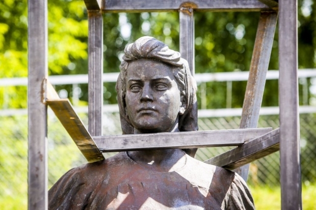 В Вильнюсе придумали, на что обменять советские скульптуры