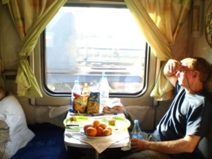 Для пассажиров «Укрзалізниці» запустят полноценное питание