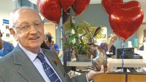 В Великобритании умер рекордсмен по продолжительности жизни с донорским сердцем