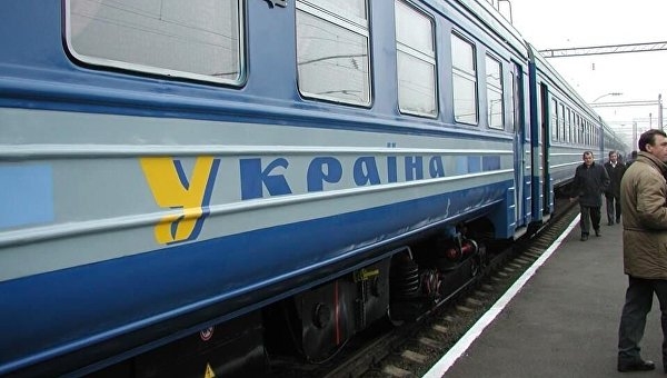 К 8 марта «Укрзализныця» начала назначать дополнительные поезда