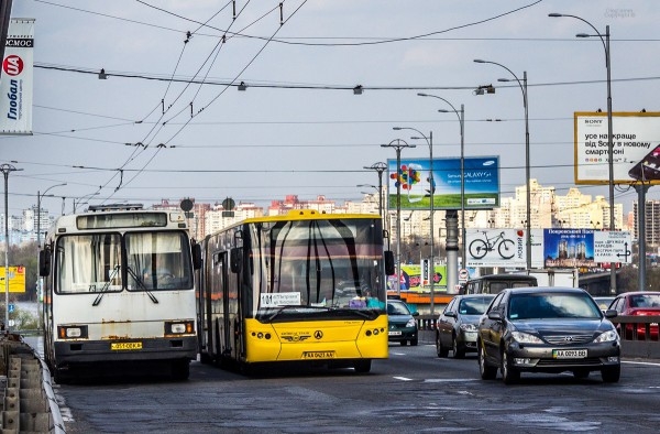 При каких условиях льготники Киева смогут бесплатно пользоваться городским транспортом?