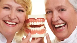 здоровые зубы