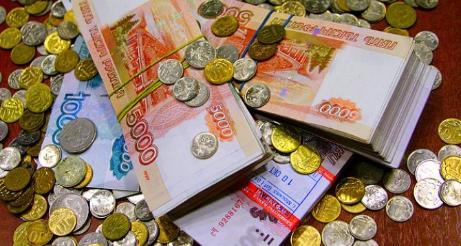 У крымчан выросла пенсия