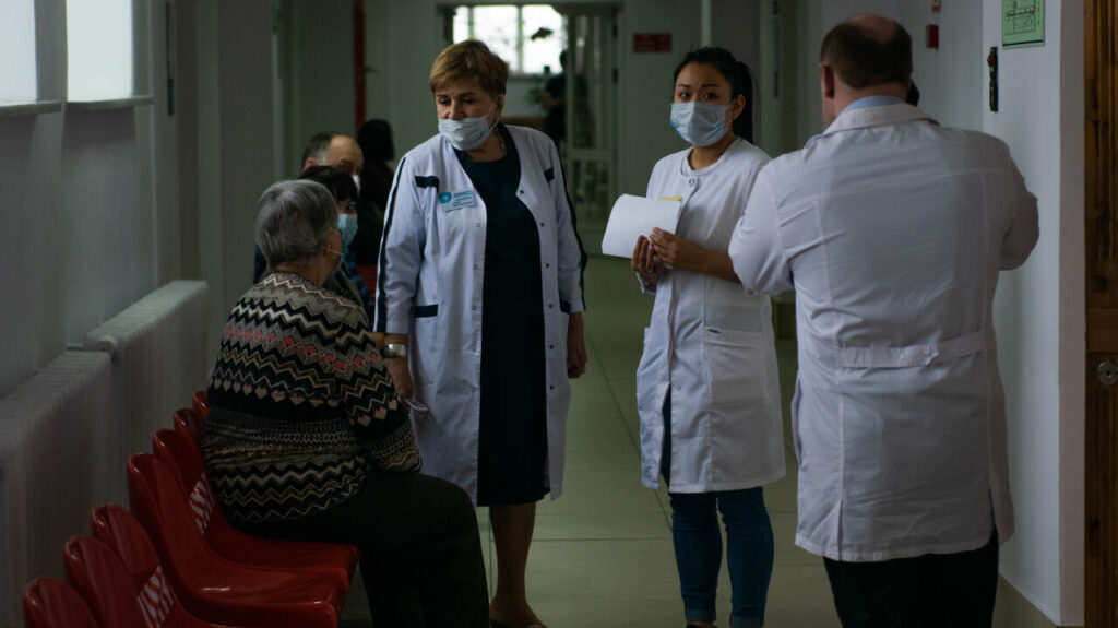 медицина и пациенты