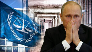 ордер на арест Путина