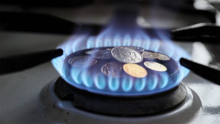 Сколько заплатим за газ в декабре?