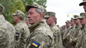 60+ в армии