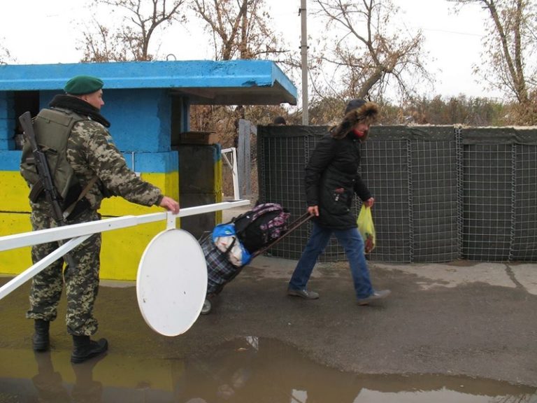 Жители «ЛНР» не смогут попасть на украинскую территорию?
