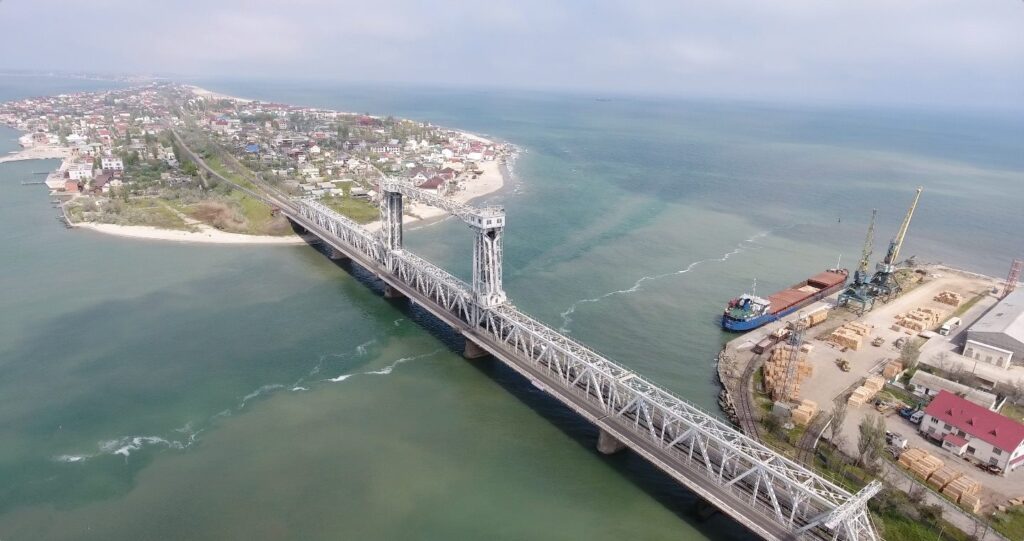 Міст через Затоку