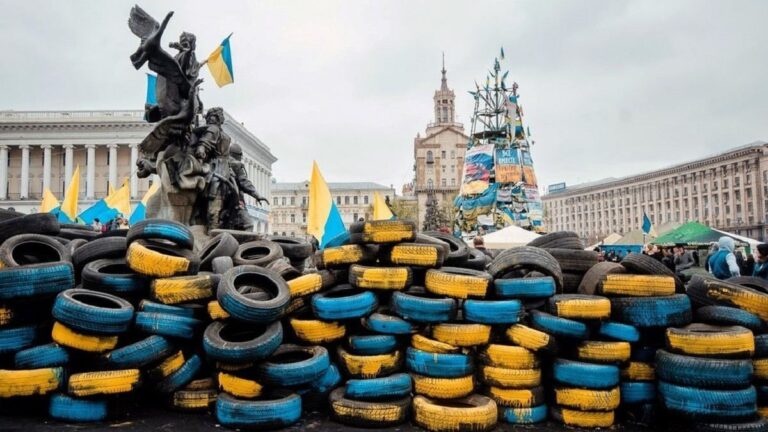 Цей день в історії: 21 листопада День Гідності та Свободи в Україні
